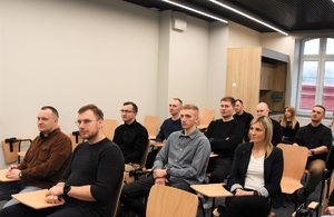 „Czynności sprawdzające wobec cudzoziemców przeprowadzane przez funkcjonariuszy SG jako element przeciwdziałania nielegalnej migracji”.