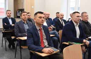 Spotkanie konsultacyjne dotyczące funkcjonowania strzeżonych ośrodków dla cudzoziemców