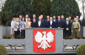 Spotkanie konsultacyjne dotyczące funkcjonowania strzeżonych ośrodków dla cudzoziemców
