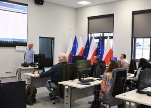 Warsztaty nt. „Administrowania i zarzadzania uprawnieniami w ZSE CBD SG oraz SOC CBD SG”
