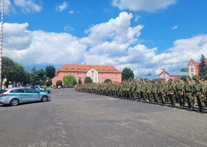 Cześć Jego Pamięci!