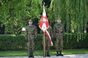 Obchody Święta Wojska Polskiego w Lubaniu Obchody Święta Wojska Polskiego w Lubaniu