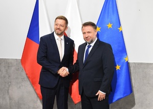 Wizyta Ministra Spraw Wewnętrznych i Administracji w Ośrodku Szkoleń Specjalistycznych SG w Lubaniu Wizyta Ministra Spraw Wewnętrznych i Administracji w Ośrodku Szkoleń Specjalistycznych SG w Lubaniu