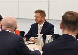 Wizyta Ministra Spraw Wewnętrznych i Administracji w Ośrodku Szkoleń Specjalistycznych SG w Lubaniu Wizyta Ministra Spraw Wewnętrznych i Administracji w Ośrodku Szkoleń Specjalistycznych SG w Lubaniu