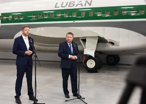 Wizyta Ministra Spraw Wewnętrznych i Administracji w Ośrodku Szkoleń Specjalistycznych SG w Lubaniu Wizyta Ministra Spraw Wewnętrznych i Administracji w Ośrodku Szkoleń Specjalistycznych SG w Lubaniu