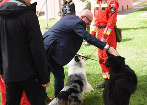 IV Międzynarodowe Zawody Kynologiczne 2025