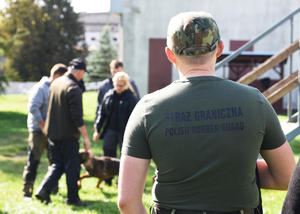 Szkolenie specjalistyczne z zakresu kynologii służbowej Szkolenie specjalistyczne z zakresu kynologii służbowej