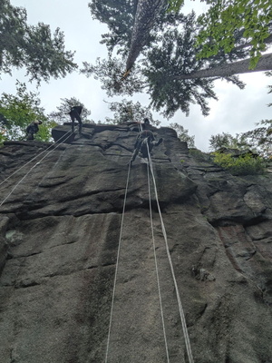 Kurs doskonalący z wykorzystania technik wysokościowych – Szklarska Poręba Kurs doskonalący z wykorzystania technik wysokościowych – Szklarska Poręba