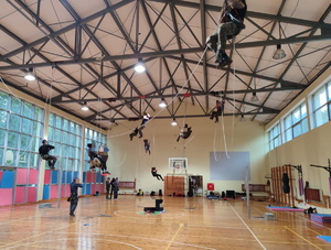 Kurs doskonalący z wykorzystania technik wysokościowych – Szklarska Poręba Kurs doskonalący z wykorzystania technik wysokościowych – Szklarska Poręba