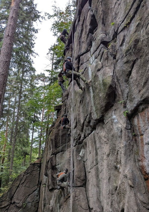 Kurs doskonalący z wykorzystania technik wysokościowych – Szklarska Poręba Kurs doskonalący z wykorzystania technik wysokościowych – Szklarska Poręba