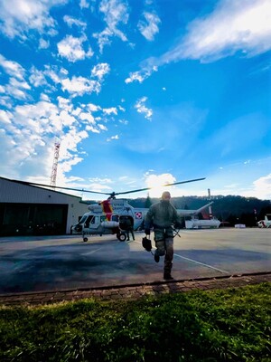 Uczestnicy kursu podczas zajęć praktycznych