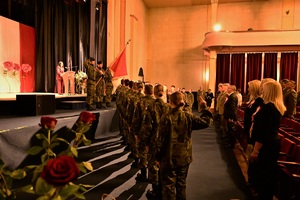 W hołdzie Niepodległości