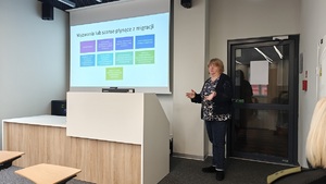 Spotkanie z kadrą naukową Instytutu Studiów Międzynarodowych i Bezpieczeństwa Uniwersytetu Wrocławskiego Spotkanie z kadrą naukową Instytutu Studiów Międzynarodowych i Bezpieczeństwa Uniwersytetu Wrocławskiego