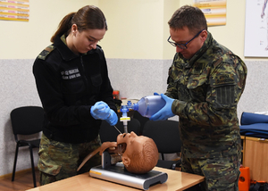 Jak udzielać kwalifikowanej pierwszej pomocy ? Jak udzielać kwalifikowanej pierwszej pomocy ?