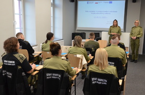 Kur doskonalący nt. „Rola organów w postępowaniu o udzielenie ochrony międzynarodowej” Kur doskonalący nt. „Rola organów w postępowaniu o udzielenie ochrony międzynarodowej”