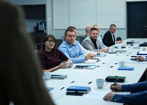 Spotkanie koordynatorów ds. kontroli legalności zatrudnienia Nazwa Spotkanie koordynatorów ds. kontroli legalności zatrudnienia
Nazwa