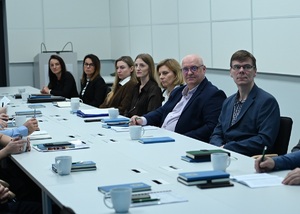Spotkanie koordynatorów ds. kontroli legalności zatrudnienia Nazwa Spotkanie koordynatorów ds. kontroli legalności zatrudnienia
Nazwa
