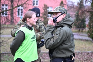 Egzamin podoficerski w OSS SG w Lubaniu