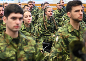 Funkcjonariusze SG rozpoczęli szkolenie podstawowe w OSS SG w Lubaniu Funkcjonariusze SG rozpoczęli szkolenie podstawowe w OSS SG w Lubaniu