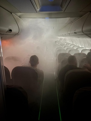 Przeprowadzanie doprowadzeń cudzoziemców drogą lotniczą - poziom I