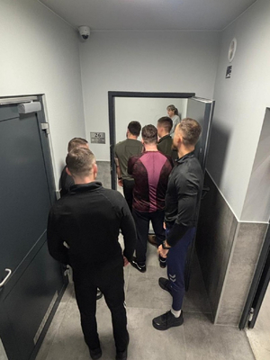 Przeprowadzanie doprowadzeń cudzoziemców drogą lotniczą - poziom I