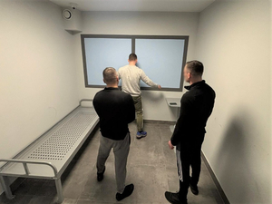 Przeprowadzanie doprowadzeń cudzoziemców drogą lotniczą - poziom I