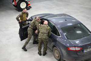 Zakończenie szkolenia pt. „Kurs taktyki i technik interwencji z użycia środków przymusu bezpośredniego dla żołnierzy WOT” Zakończenie szkolenia pt. „Kurs taktyki i technik interwencji z użycia środków przymusu bezpośredniego dla żołnierzy WOT”