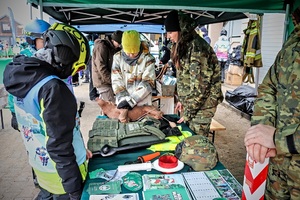 „Kręci mnie bezpieczeństwo w zimie” - kolejna edycja pikniku edukacyjnego „Kręci mnie bezpieczeństwo w zimie” - kolejna edycja pikniku edukacyjnego
