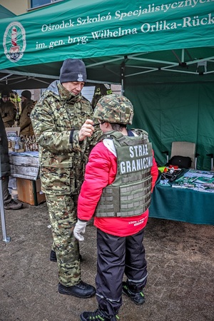 „Kręci mnie bezpieczeństwo w zimie” - kolejna edycja pikniku edukacyjnego „Kręci mnie bezpieczeństwo w zimie” - kolejna edycja pikniku edukacyjnego