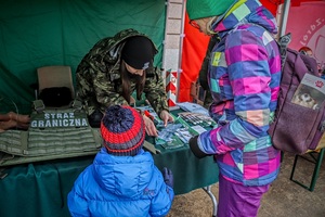 „Kręci mnie bezpieczeństwo w zimie” - kolejna edycja pikniku edukacyjnego „Kręci mnie bezpieczeństwo w zimie” - kolejna edycja pikniku edukacyjnego