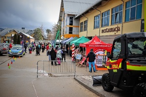 „Kręci mnie bezpieczeństwo w zimie” - kolejna edycja pikniku edukacyjnego „Kręci mnie bezpieczeństwo w zimie” - kolejna edycja pikniku edukacyjnego