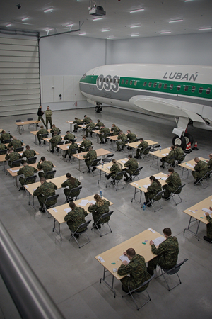 Egzaminy zaliczone, czas na szkolenie podoficerskie Egzaminy zaliczone, czas na szkolenie podoficerskie