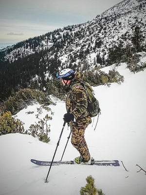 Zawody „MILITARY SKI PATROL CHALLENGE 2026” Zawody „MILITARY SKI PATROL CHALLENGE 2026”