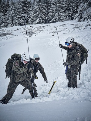 Zawody „MILITARY SKI PATROL CHALLENGE 2026” Zawody „MILITARY SKI PATROL CHALLENGE 2026”