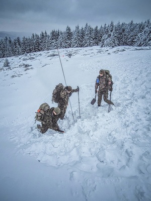 Zawody „MILITARY SKI PATROL CHALLENGE 2026” Zawody „MILITARY SKI PATROL CHALLENGE 2026”