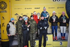 XVII Mistrzostwa Straży Granicznej w Narciarstwie Biegowym XVII Mistrzostwa Straży Granicznej w Narciarstwie Biegowym