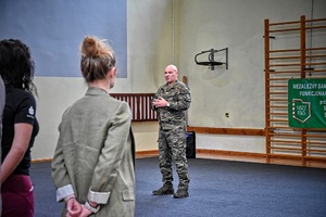 XVII Mistrzostwa Straży Granicznej w Narciarstwie Biegowym XVII Mistrzostwa Straży Granicznej w Narciarstwie Biegowym