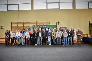 XVII Mistrzostwa Straży Granicznej w Narciarstwie Biegowym XVII Mistrzostwa Straży Granicznej w Narciarstwie Biegowym