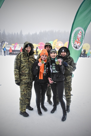 XVII Mistrzostwa Straży Granicznej w Narciarstwie Biegowym XVII Mistrzostwa Straży Granicznej w Narciarstwie Biegowym