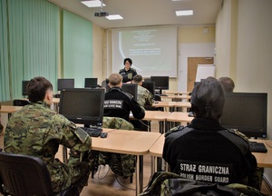 Bezpieczeństwo militarne państwa – podstawowy zakres wiedzy funkcjonariusza Straży Granicznej Bezpieczeństwo militarne państwa – podstawowy zakres wiedzy funkcjonariusza Straży Granicznej