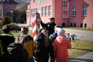 Wizyta uczniów ze Szkoły Podstawowej im. Jana Pawła II w Gościszowie Wizyta uczniów ze Szkoły Podstawowej im. Jana Pawła II w Gościszowie