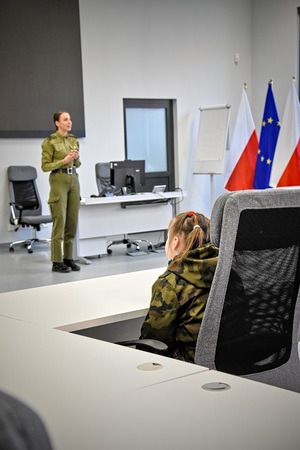 Wizyta uczniów ze Szkoły Podstawowej im. Jana Pawła II w Gościszowie Wizyta uczniów ze Szkoły Podstawowej im. Jana Pawła II w Gościszowie