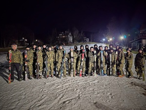 Szkolenie z zakresu narciarstwa zjazdowego Szkolenie z zakresu narciarstwa zjazdowego