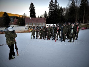 Szkolenie z zakresu narciarstwa zjazdowego Szkolenie z zakresu narciarstwa zjazdowego