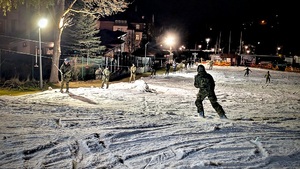 Szkolenie z zakresu narciarstwa zjazdowego Szkolenie z zakresu narciarstwa zjazdowego