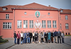 Warsztaty „Oficer łącznikowy SG” Warsztaty „Oficer łącznikowy SG”