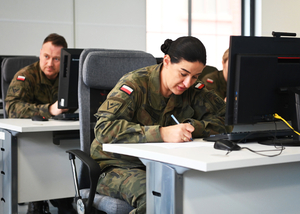 Wspólne szkolenie – profesjonalizm w ochronie granic Wspólne szkolenie – profesjonalizm w ochronie granic