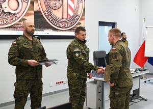 Wspólne szkolenie – profesjonalizm w ochronie granic Wspólne szkolenie – profesjonalizm w ochronie granic