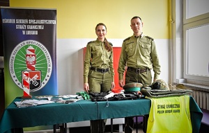 Dzień otwarty w Zespole Szkół Zawodowych i Ogólnokształcących im. KZL w Lubaniu Dzień otwarty w Zespole Szkół Zawodowych i Ogólnokształcących im. KZL w Lubaniu