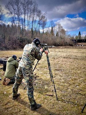 Technika i taktyka działania Zespołów Bojowych Obserwacyjno-Strzeleckich Technika i taktyka działania Zespołów Bojowych Obserwacyjno-Strzeleckich